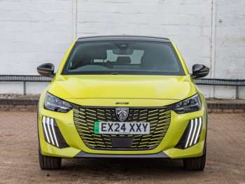Used Peugeot E-208 2024 for sale - 74255880: Photo