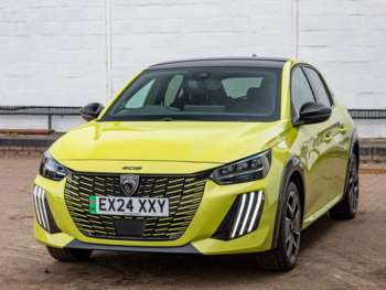 Used Peugeot E-208 2024 for sale - 74255880: Photo