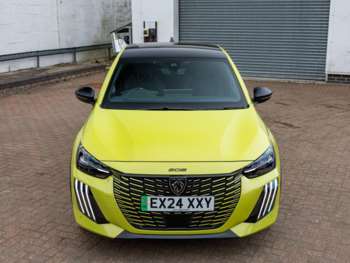 Used Peugeot E-208 2024 for sale - 74255880: Photo