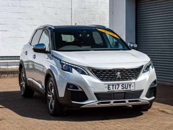 2017 (17) - 2.0 BlueHDi GT EAT Auto 6Spd Euro 6 (s/s) 5dr