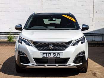 Used Peugeot 3008 2017 for sale - 74680193: Photo