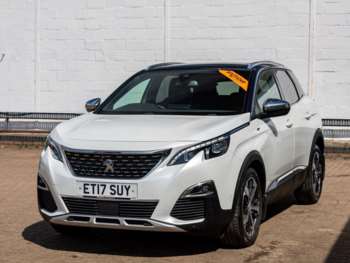 Used Peugeot 3008 2017 for sale - 74680193: Photo