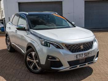 Used Peugeot 3008 2017 for sale - 74680193: Photo