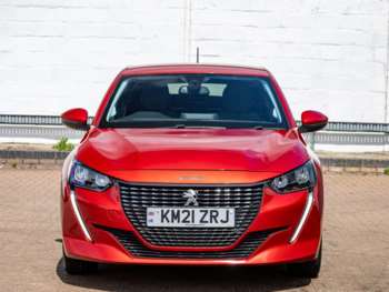 Used Peugeot 208 2021 for sale - 74557531: Photo