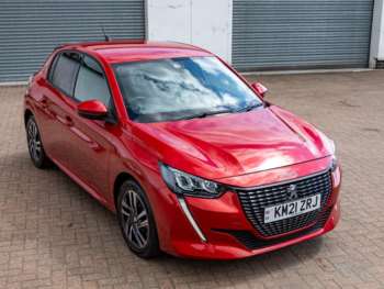 Used Peugeot 208 2021 for sale - 74557531: Photo