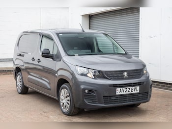 Used Peugeot Partner 2022 for sale - 75589540: Photo