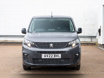 Used Peugeot Partner 2022 for sale - 75589540: Photo