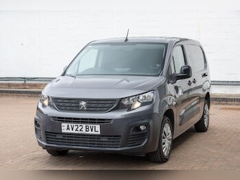 Used Peugeot Partner 2022 for sale - 75589540: Photo