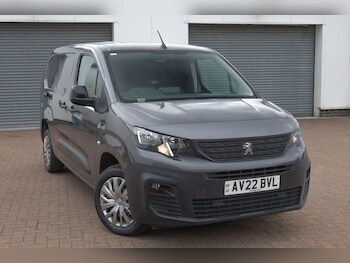 Used Peugeot Partner 2022 for sale - 75589540: Photo