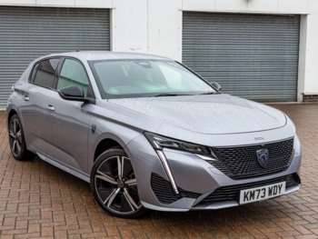 Used Peugeot 308 2023 for sale - 75031054: Photo