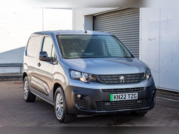 Used Peugeot e-Partner 2022 for sale - 75350462: Photo