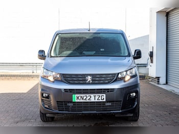 Used Peugeot e-Partner 2022 for sale - 75350462: Photo