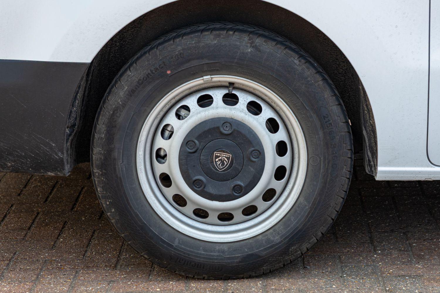 Vehicle 32