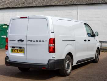 Used Peugeot Expert 2025 for sale - 74920358: Photo