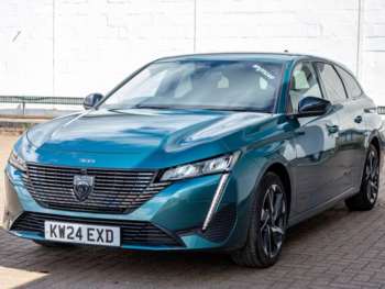 Used Peugeot 308 SW 2024 for sale - 75174507: Photo