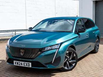 Used Peugeot 308 SW 2024 for sale - 75174507: Photo