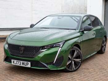 Used Peugeot 308 2024 for sale - 75060506: Photo