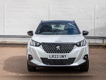 Used Peugeot 2008 2022 for sale - 75318960: Photo