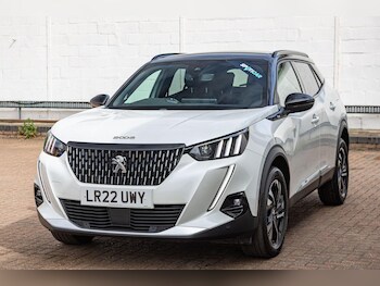Used Peugeot 2008 2022 for sale - 75318960: Photo