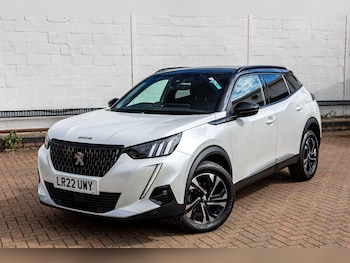 Used Peugeot 2008 2022 for sale - 75318960: Photo