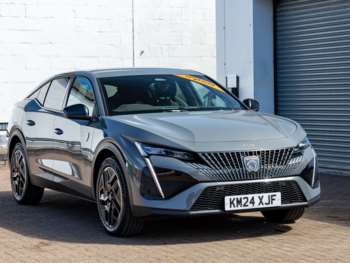 2024 (24) - 1.2 PureTech GT Fastback EAT Euro 6 (s/s) 5dr