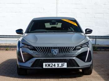 Used Peugeot 408 2024 for sale - 74642582: Photo