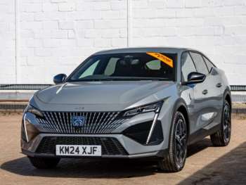 Used Peugeot 408 2024 for sale - 74642582: Photo
