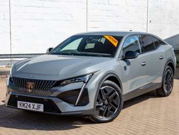 Used Peugeot 408 2024 for sale - 74642582: Photo
