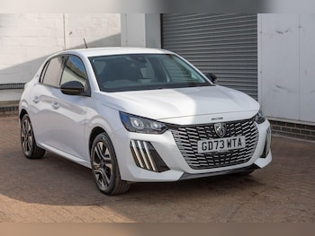 Peugeot - E-208