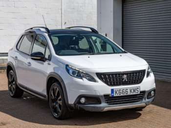 2017 (17) - 1.2 PureTech GT Line Euro 6 (s/s) 5dr