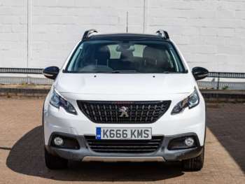 Used Peugeot 2008 2017 for sale - 74921692: Photo