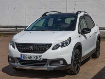 Used Peugeot 2008 2017 for sale - 74921692: Photo