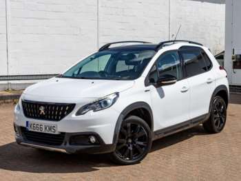 Used Peugeot 2008 2017 for sale - 74921692: Photo