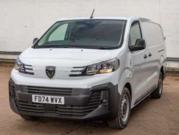 Used Peugeot Expert 2024 for sale - 74452912: Photo