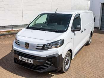 Used Peugeot Expert 2024 for sale - 74452912: Photo