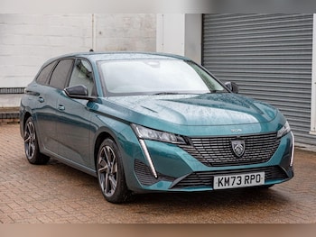 Used Peugeot 308 SW 2023 for sale - 75634253: Photo