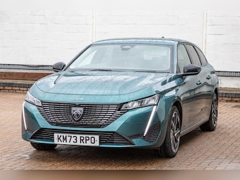 Used Peugeot 308 SW 2023 for sale - 75634253: Photo