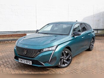 Used Peugeot 308 SW 2023 for sale - 75634253: Photo