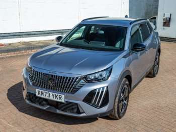 Used Peugeot 2008 2023 for sale - 74007843: Photo