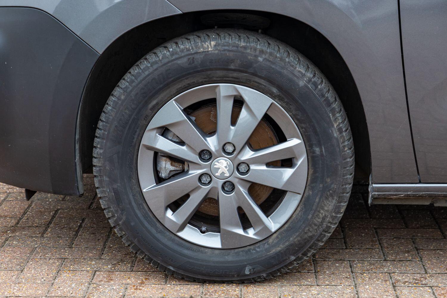 Used Peugeot e-Partner 2022 for sale - 76060113: Photo 10