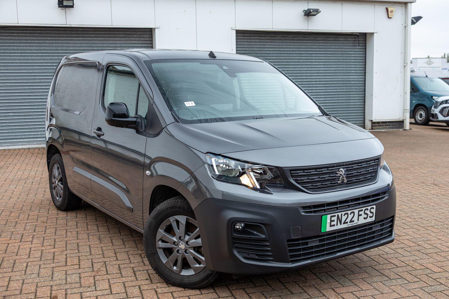 Used Peugeot e-Partner 2022 for sale - 76060113: Photo 12