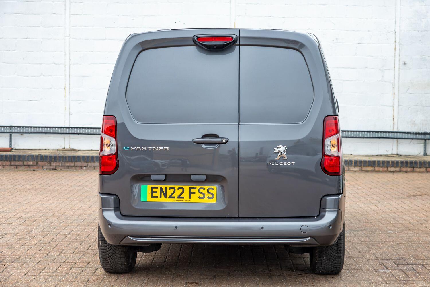 Used Peugeot e-Partner 2022 for sale - 76060113: Photo 13