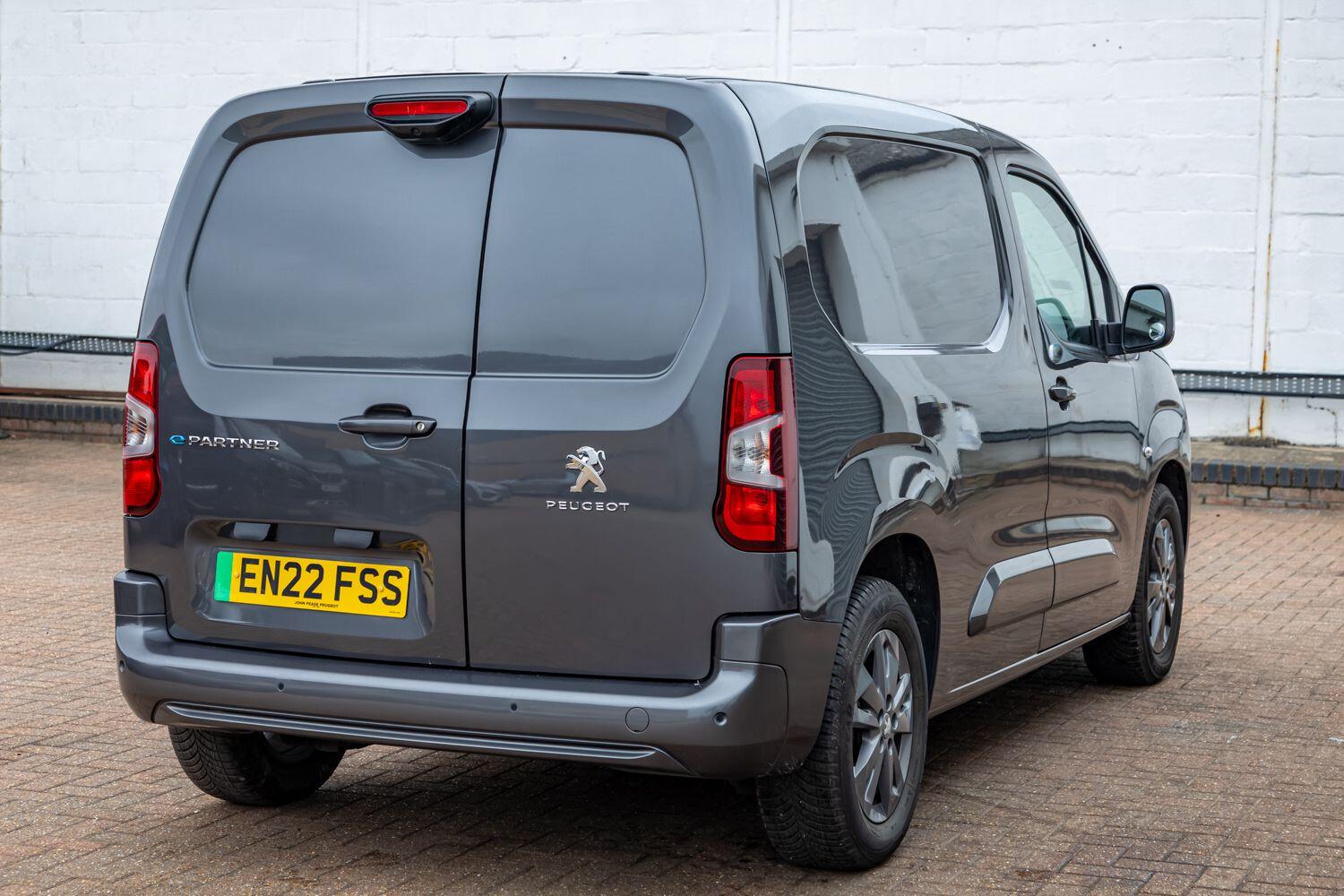 Used Peugeot e-Partner 2022 for sale - 76060113: Photo 14