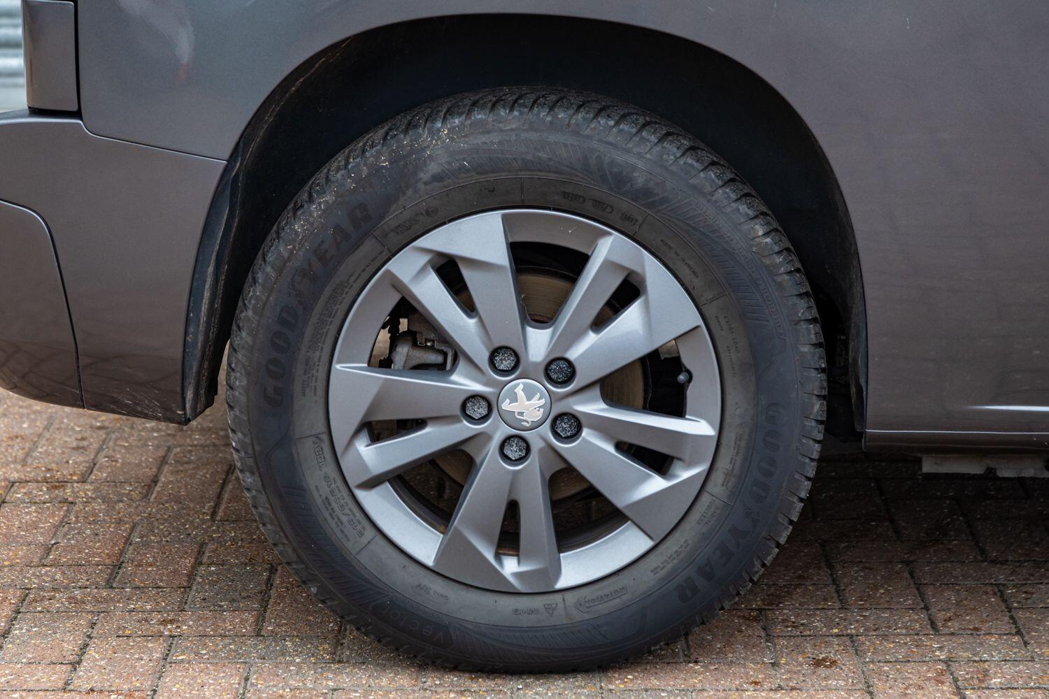 Used Peugeot e-Partner 2022 for sale - 76060113: Photo 16