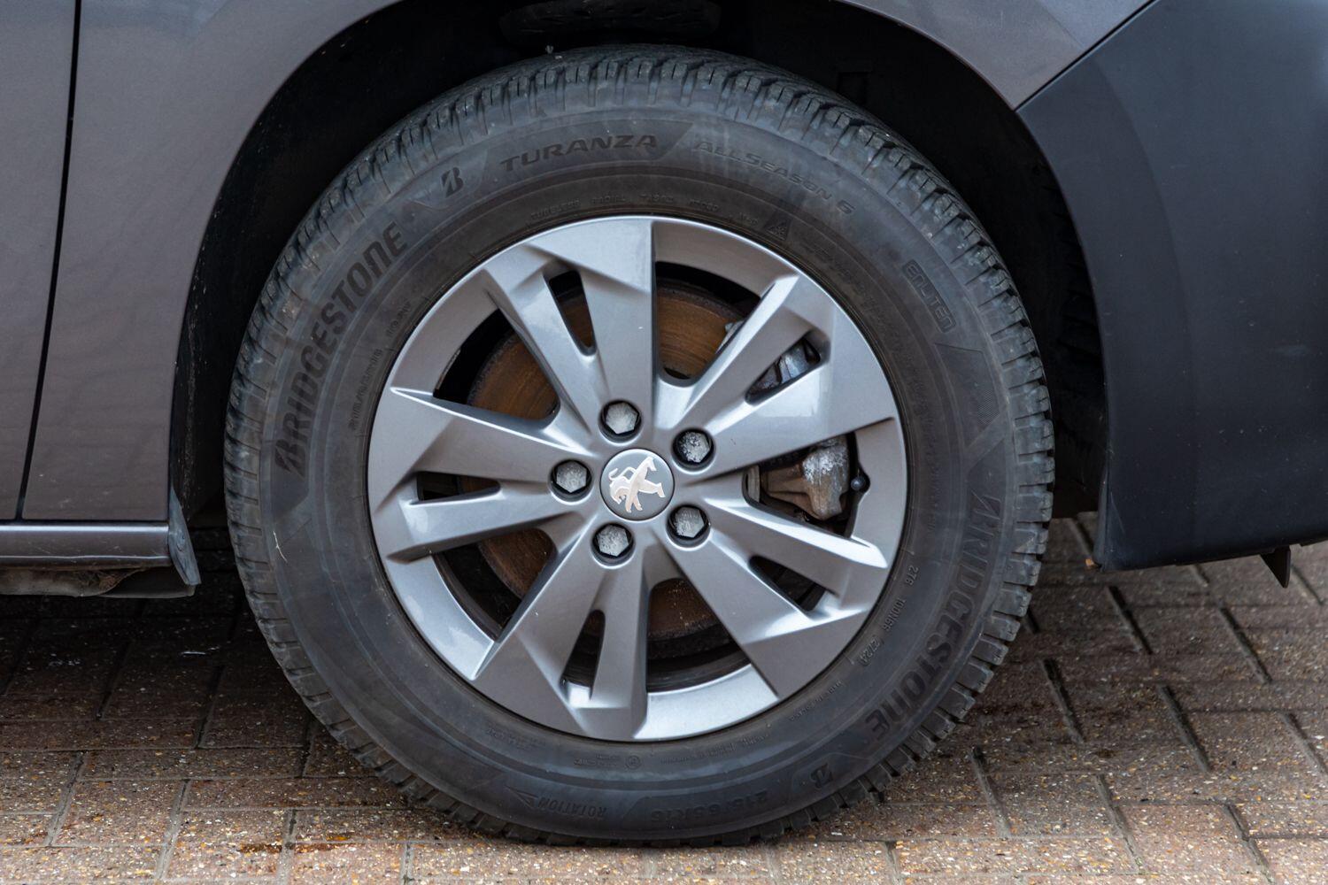 Used Peugeot e-Partner 2022 for sale - 76060113: Photo 17