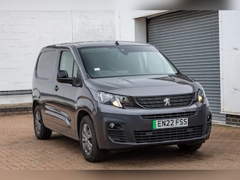 Used Peugeot e-Partner 2022 for sale - 76060113: Photo