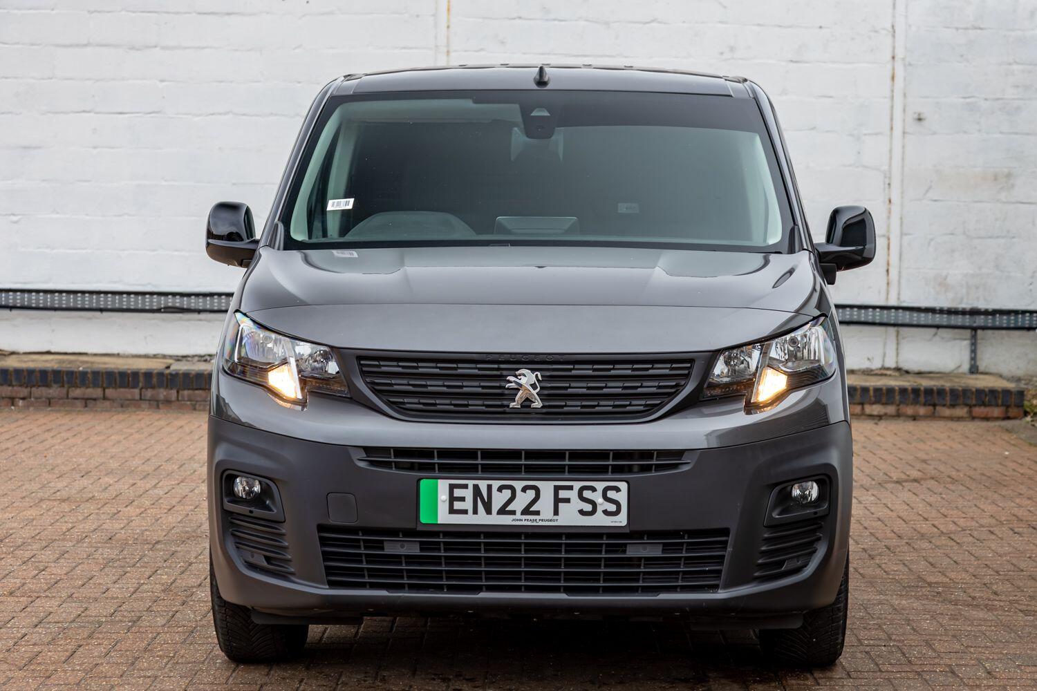 Used Peugeot e-Partner 2022 for sale - 76060113: Photo 2