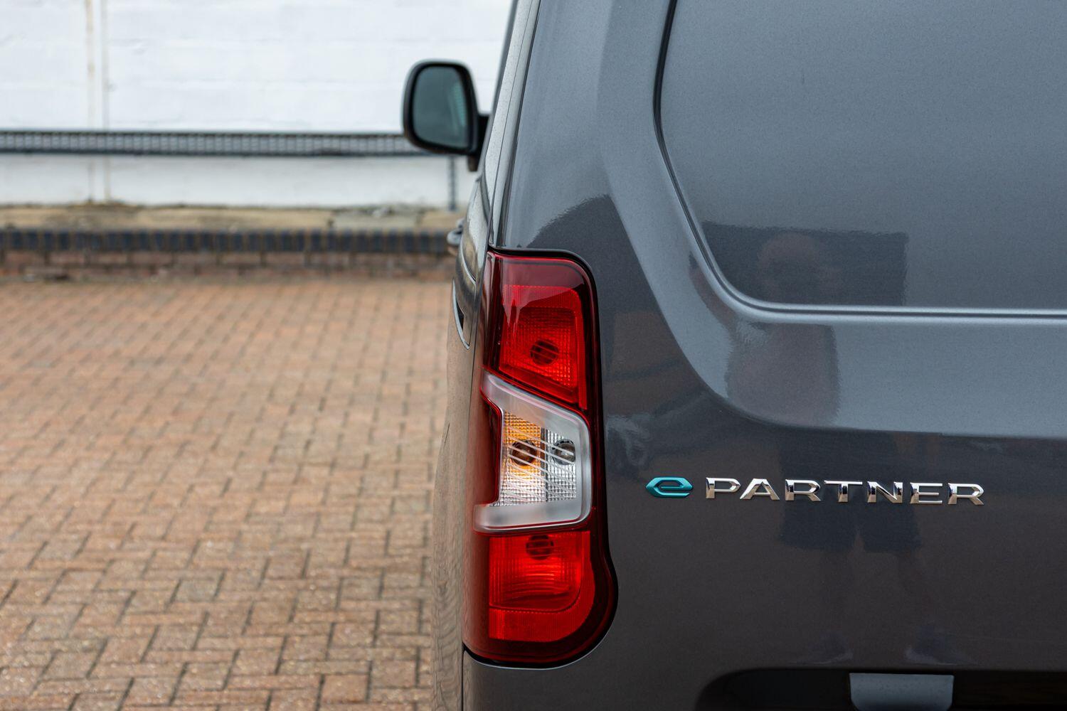 Used Peugeot e-Partner 2022 for sale - 76060113: Photo 26