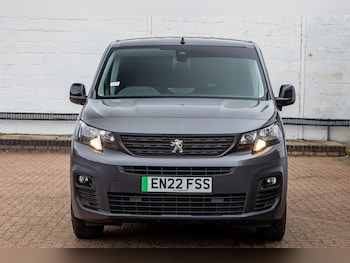Used Peugeot e-Partner 2022 for sale - 76060113: Photo
