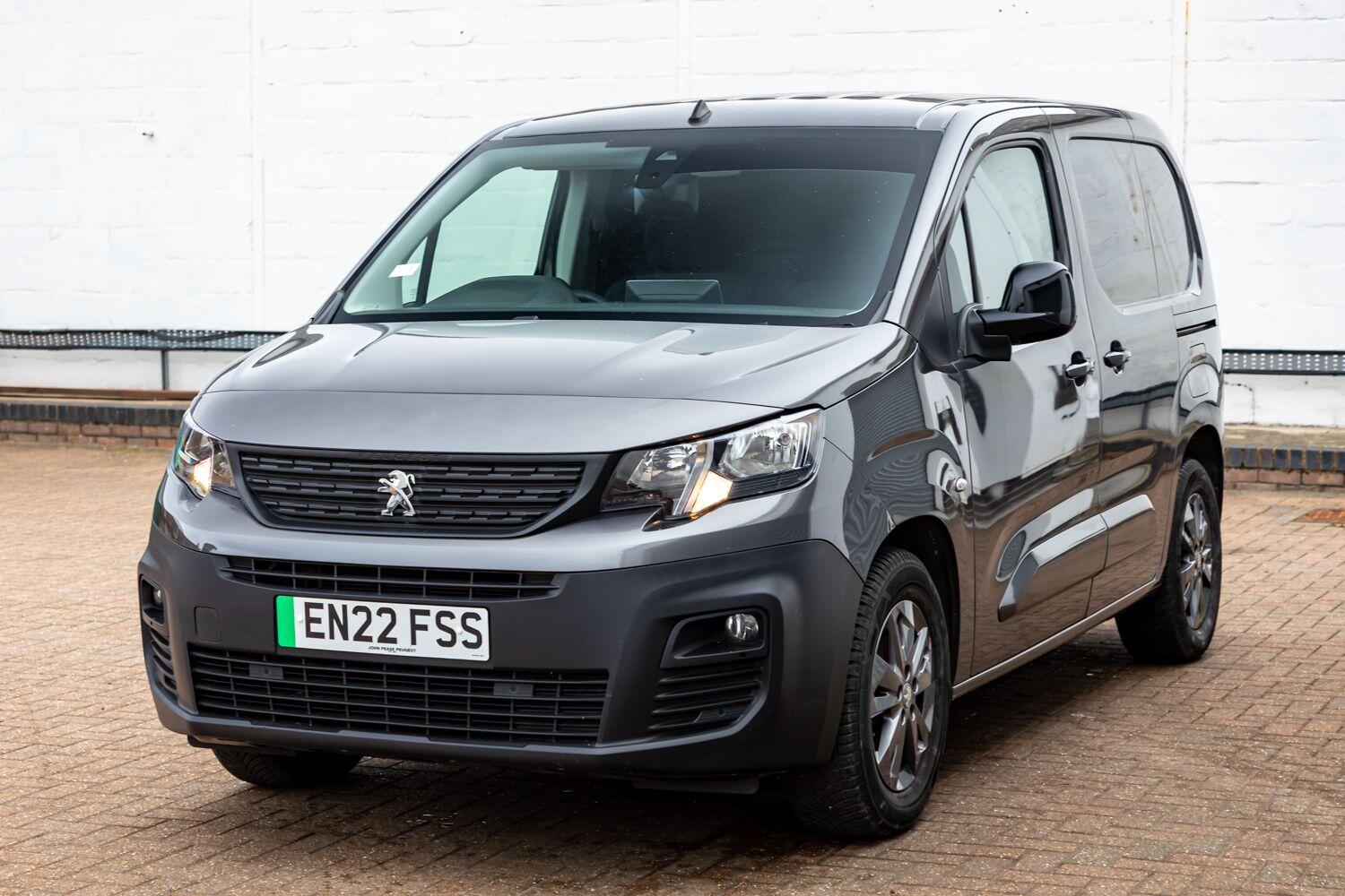 Used Peugeot e-Partner 2022 for sale - 76060113: Photo 3